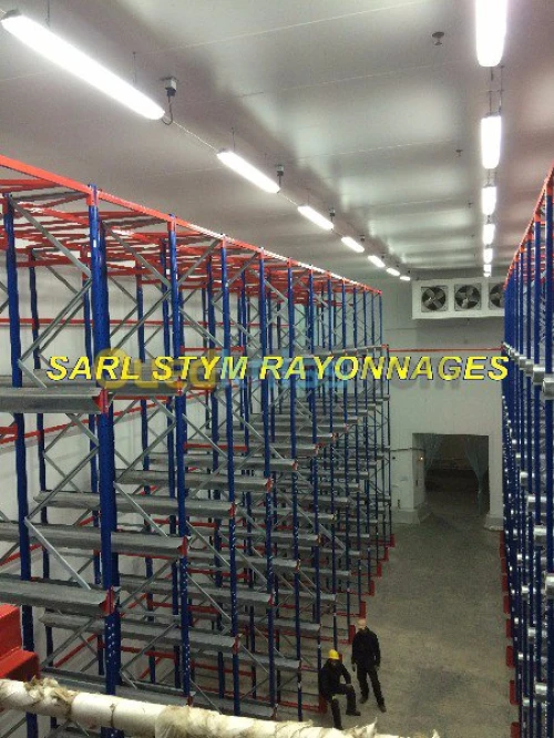 RAYONNAGE PAR ACCUMULATION
