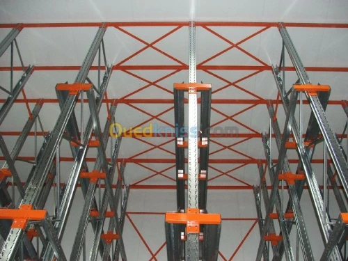 RAYONNAGE PAR ACCUMULATION