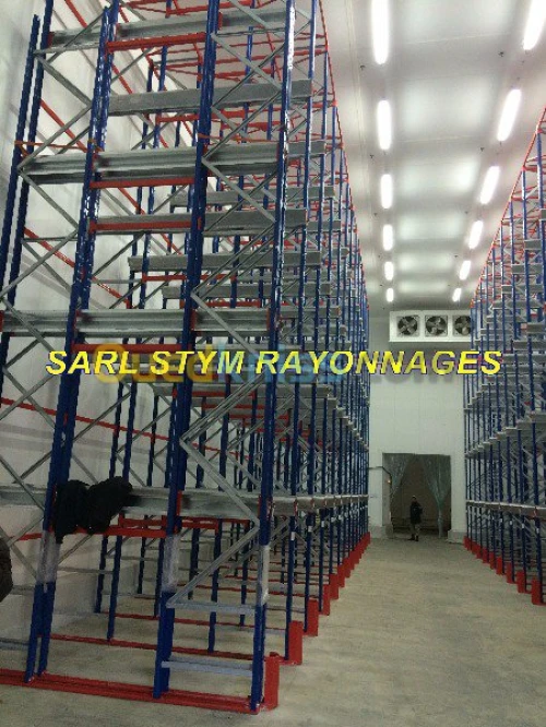 RAYONNAGE PAR ACCUMULATION