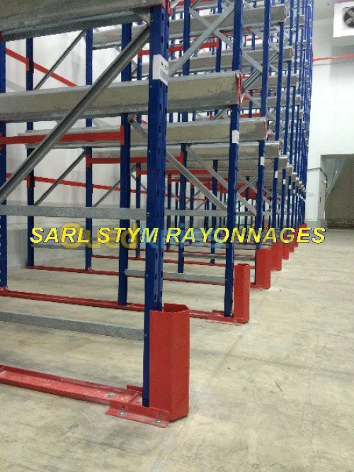 RAYONNAGE PAR ACCUMULATION