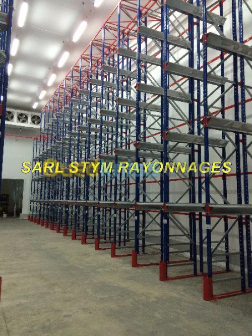 RAYONNAGE PAR ACCUMULATION