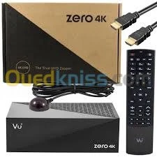VuPluS ZeRo 4k Disponible