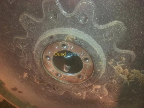 Fabrication tout type de disque