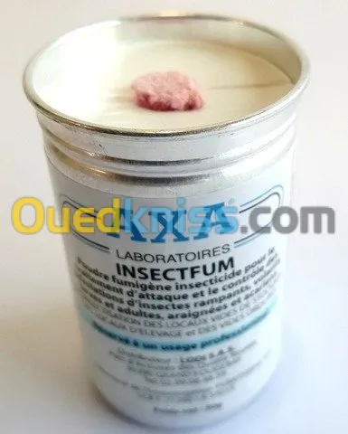 fumigène insecticides 