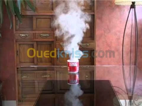 fumigène insecticides 