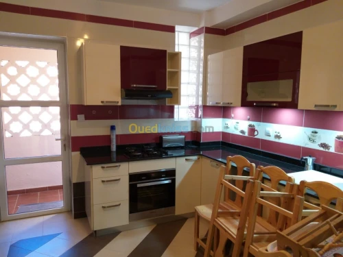 Vente Appartement F4 Alger Zeralda