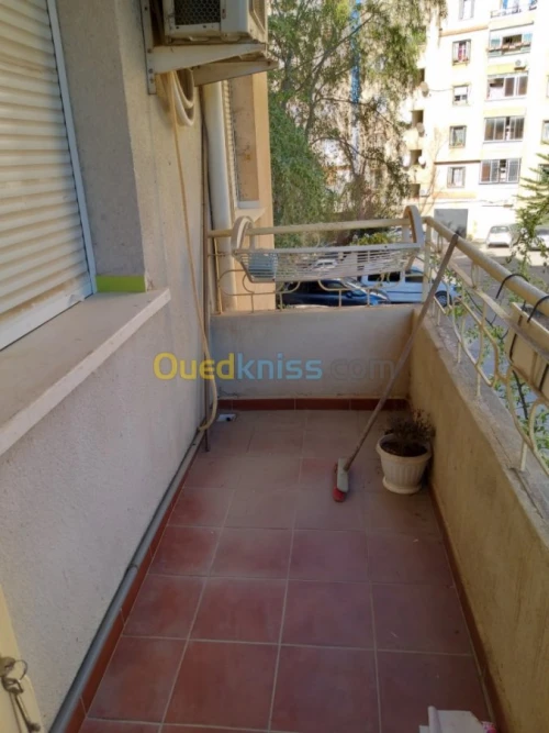 Vente Appartement F4 Alger Zeralda