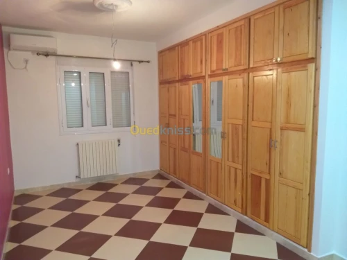 Vente Appartement F4 Alger Zeralda
