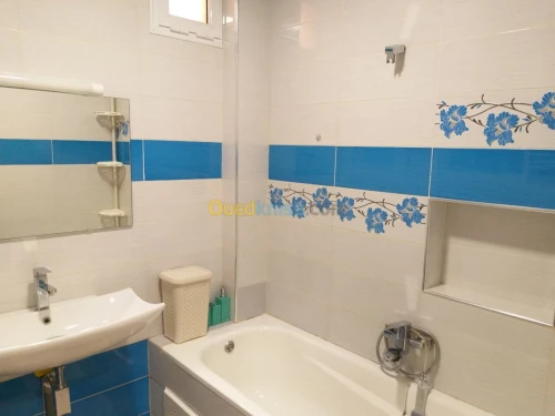 Vente Appartement F4 Alger Zeralda