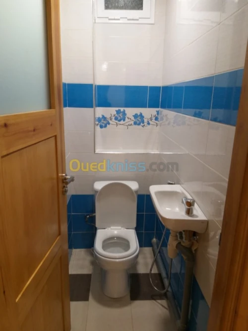 Vente Appartement F4 Alger Zeralda