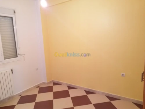 Vente Appartement F4 Alger Zeralda