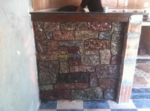 decoration générale  