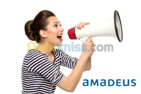 Formation Amadeus 3 Niveaux