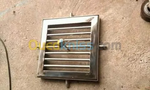 Rompe escaliers  et garde-corps  en in