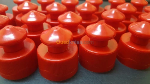 Fabriquation Des Bouchon 