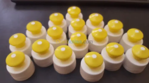 Fabriquation Des Bouchon 