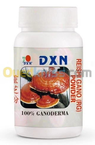 الفطر الريشي|  Mushroom |Ganoderma