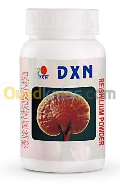 الفطر الريشي|  Mushroom |Ganoderma