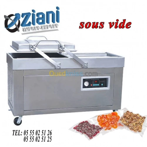 sous vide ( petite et grande  modeles)