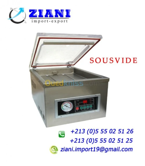 sous vide ( petite et grande  modeles)