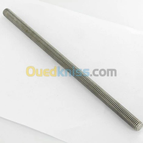 Tige filetée   Diametre 6mm x 1 metre