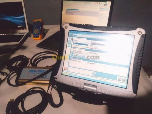 diagnostique et scanner auto