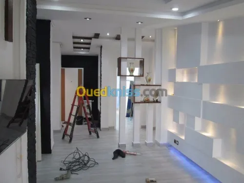 Aménagements et décorations 