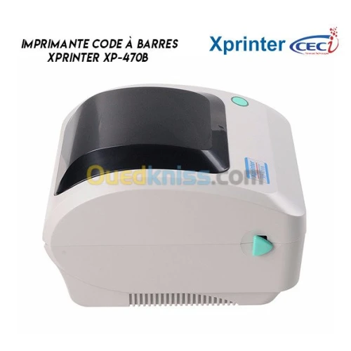 Imprimante code à barre XP-470B