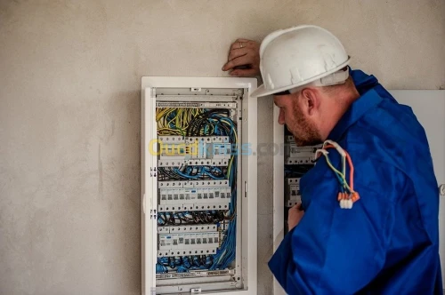 HABILITATION ELECTRIQUE INDUSTRIELLE 