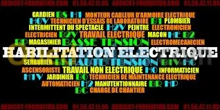 HABILITATION ELECTRIQUE INDUSTRIELLE 