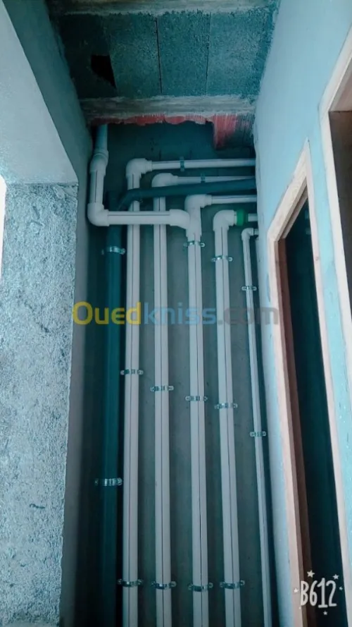 Plombier chaufagiste