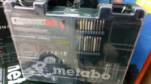 Perceuse Visseuse Metabo 14.4 Li