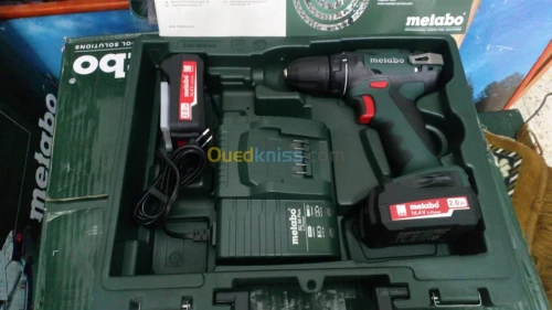 Perceuse Visseuse Metabo 14.4 Li