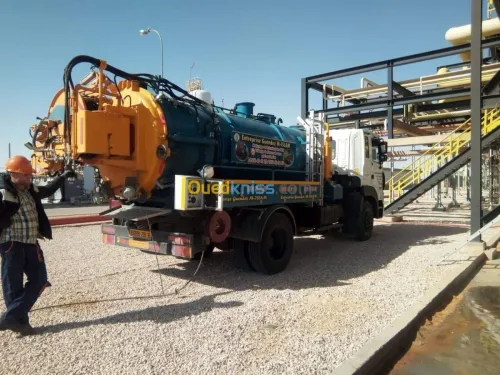 Debouchage Curage Et Vidange Foss sptq