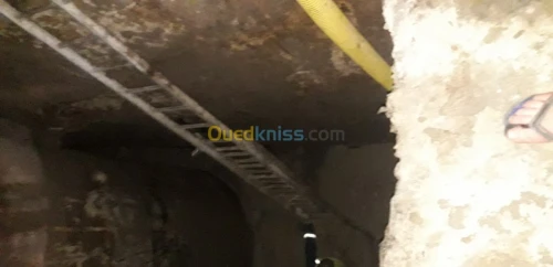  : Debouchage des curage Canalisation