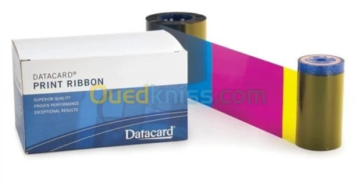 Ruban badgeuse Datacard SP/SD series 