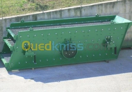 fabrication  crible  des tamis vibrant