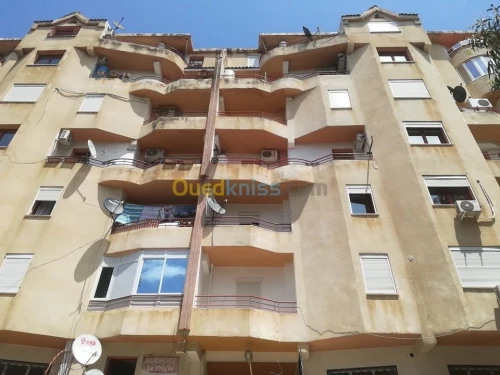 Vente Duplex F4 Béjaïa Bejaia