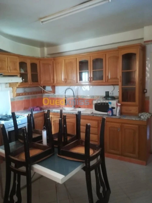 Vente Duplex F4 Béjaïa Bejaia
