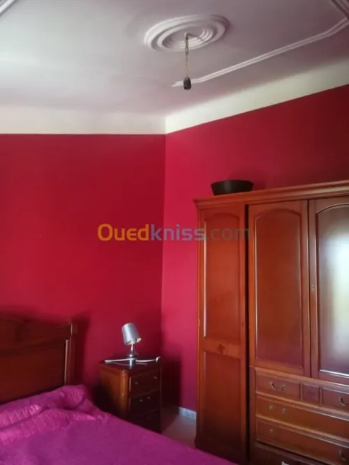 Vente Duplex F4 Béjaïa Bejaia