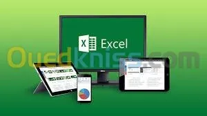 Formation en Excel