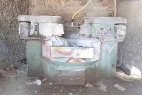 machine de fabrication de carrelage