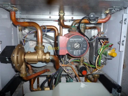 Technicien  Chaudiere