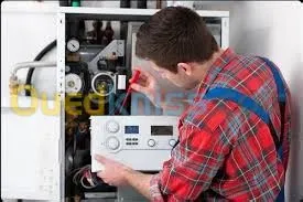 Technicien Chaudiere