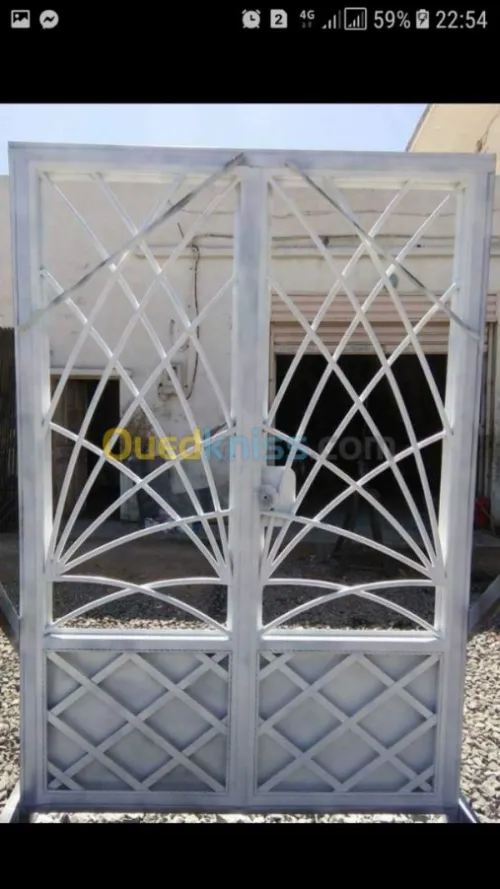 ferronerie et serrurerie 