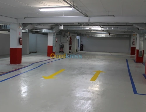 epoxy industriel 