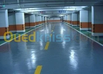 epoxy industriel 