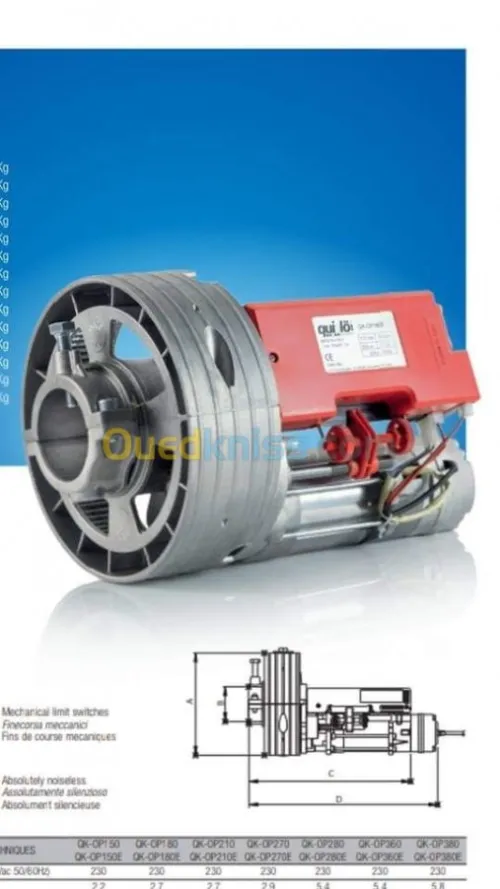 Rideaux et portails automatiques 