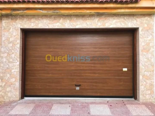 Rideaux et portails automatiques 
