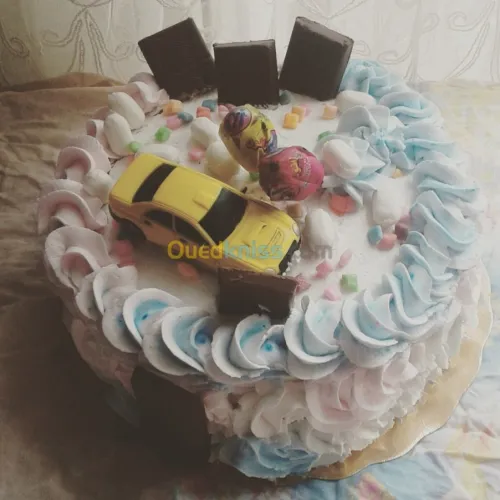  Gâteaux